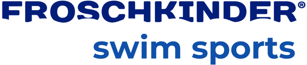 Logo Froschkinder swim sports