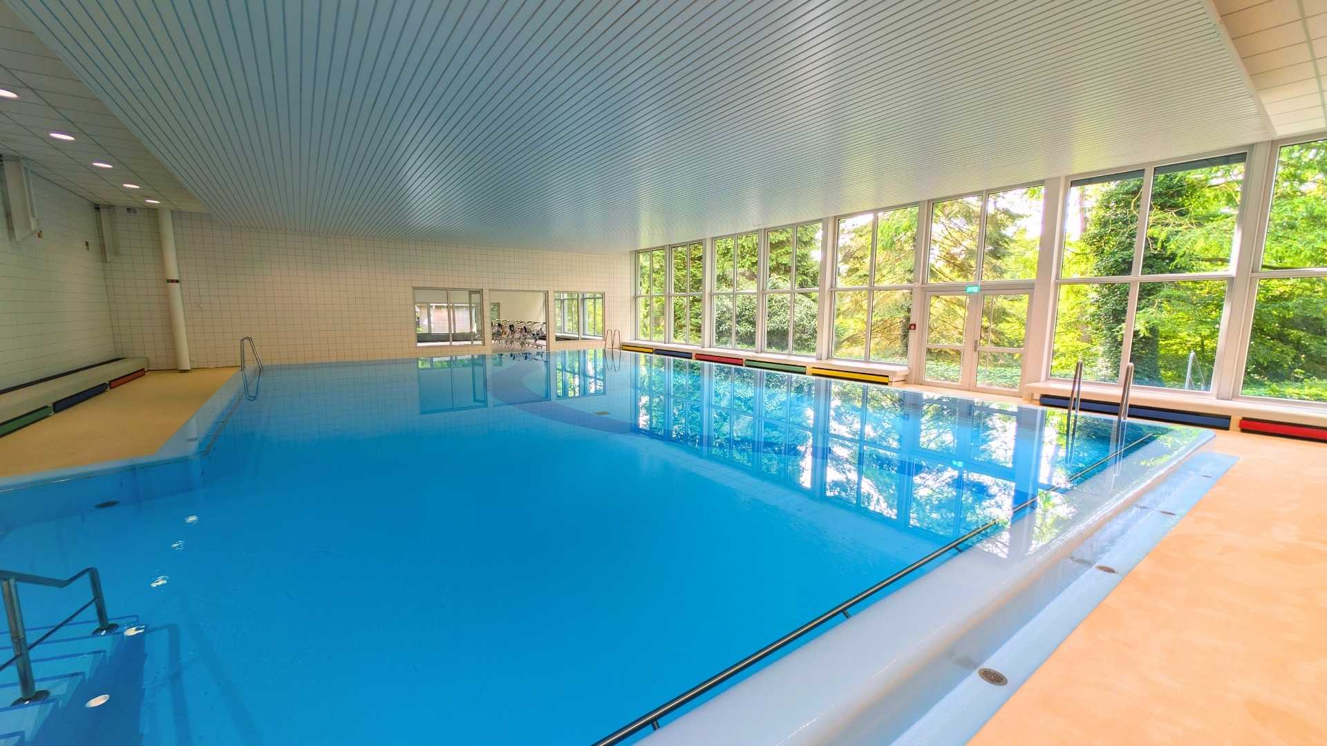 Schwimmbad Heidelberg Rehaklinik Königsstuhl