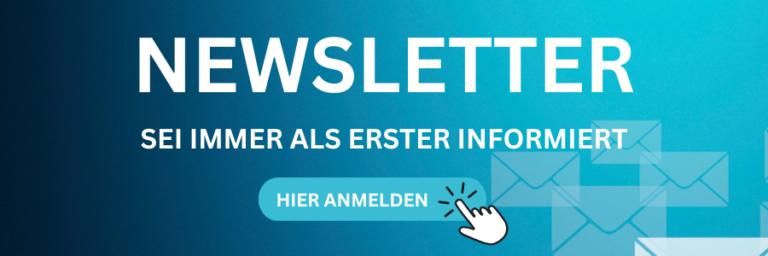 Abonniere unseren Newsletter