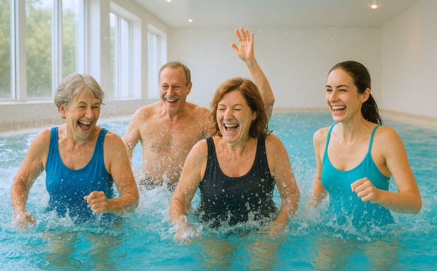 Aqua Dance