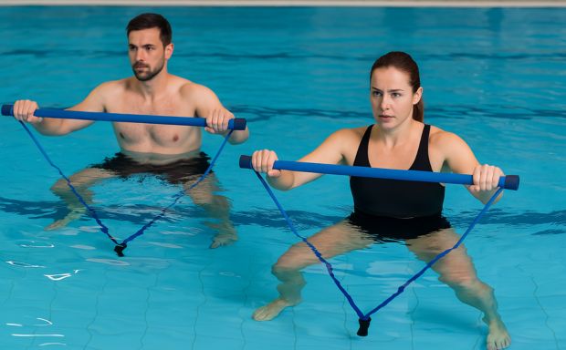 Aqua Gymstick