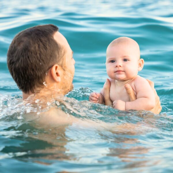 In Sicherheit schwimmen lernen