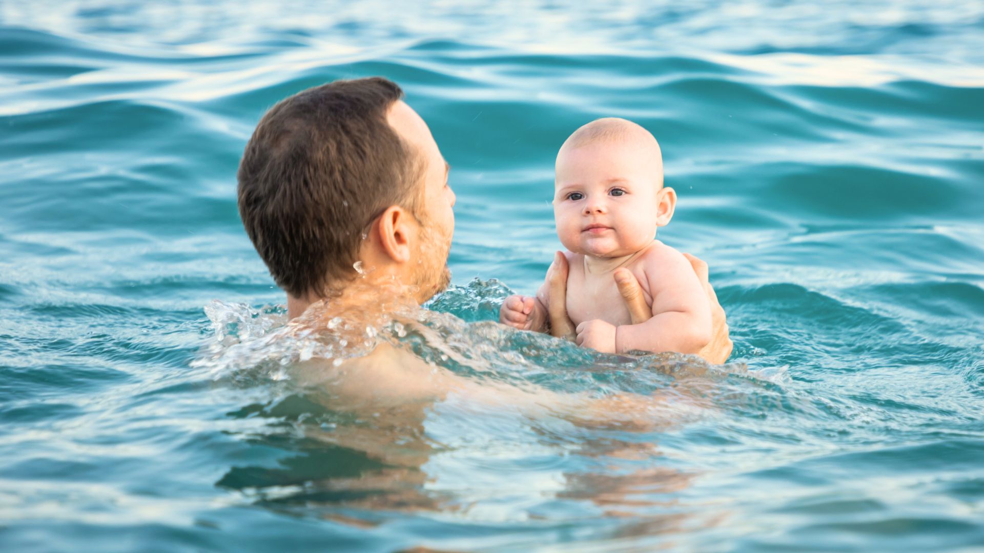 In Sicherheit schwimmen lernen