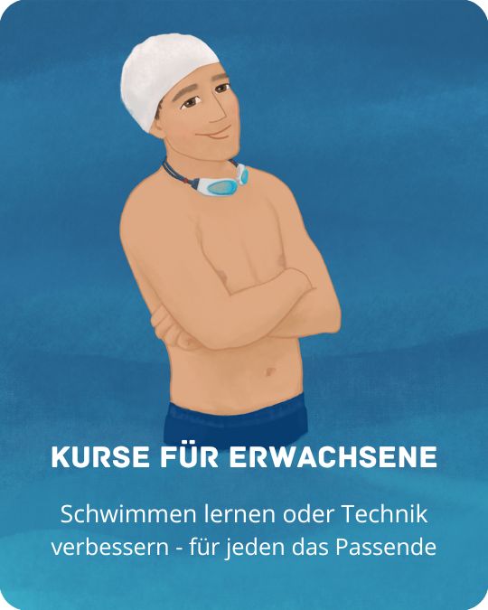Schwimmen für Erwachsene 2