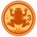 Frosch Stufe 3