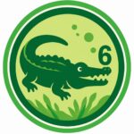 Krokodil Stufe 6