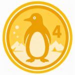 Pinguin Stufe 4